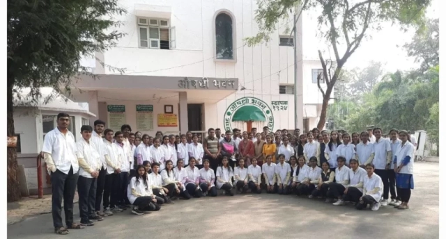 Aushadi Bhavan Visit