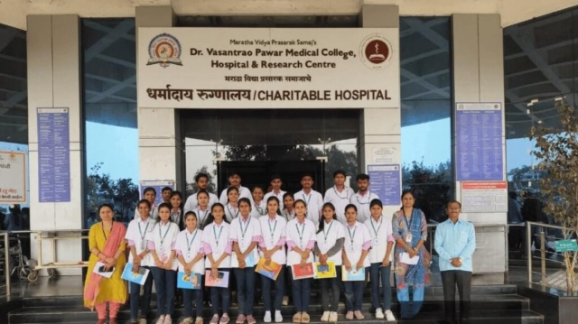 Dr.VPMC Hospital Visit